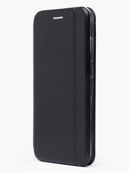 Чехол-книжка для Xiaomi Redmi Note 9 черный