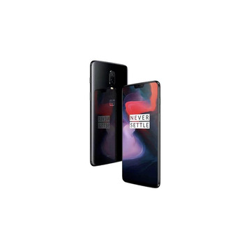 OnePlus 6 8/128Gb Midnight Black (матовый черный)