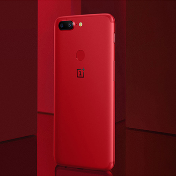 OnePlus 5T 128Gb Red (красный)