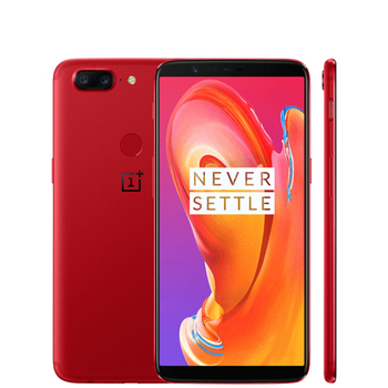 OnePlus 5T 128Gb Red (красный)
