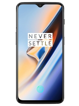 OnePlus 6T 8/256Gb Midnight Black (матовый черный)
