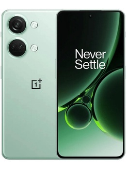 OnePlus Nord 3 16/256 ГБ Misty Green (зеленый) Global Version