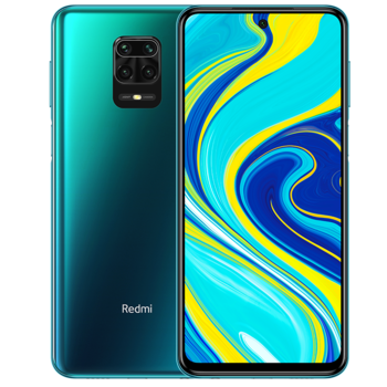 Xiaomi Redmi Note 9 Pro 6/128 ГБ Aurora Blue (синий) Global Version