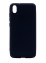 Силиконовый чехол для Xiaomi Redmi 7A черный