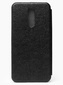 Чехол-книжка для Xiaomi Redmi 8 черный