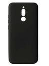 Силиконовый чехол для Xiaomi Redmi 8 черный