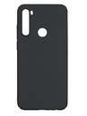 Силиконовый чехол для Xiaomi Redmi Note 8T черный