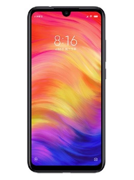 Xiaomi Redmi Note 7 6/64Gb Black (черный)
