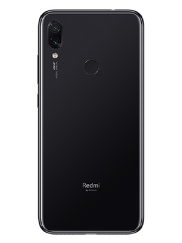 Xiaomi Redmi Note 7 6/64Gb Black (черный)