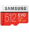 Карта памяти Samsung MB-MC512GA