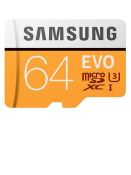 Карта памяти Samsung MB-MC64GA