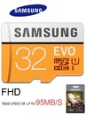 Карта памяти Samsung MicroSDHC 32Gb