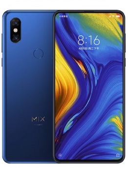 Xiaomi Mi Mix 3 6/128Gb Blue (синий) Global Version