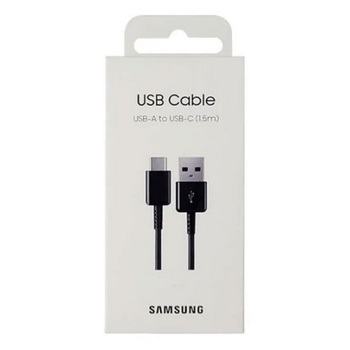 Кабель Samsung USB Cable USB-A to USB-C (5A, 1.5m)