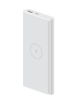Xiaomi Mi Wireless Power Bank Youth Edition 10000 White (wpb15zm)