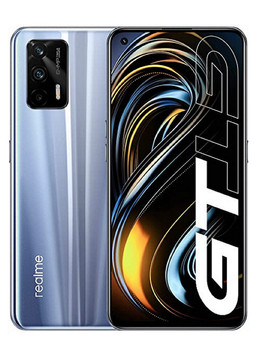 Realme GT 5G 8/128Gb Dashing Silver (серебристый)
