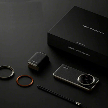 Xiaomi 14 Ultra 16/512 ГБ Black (Japan) Global Version + Photography KIT