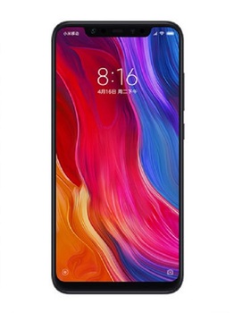 Xiaomi Mi 8 6/128Gb Black (черный)