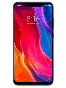 Xiaomi Mi8 6/128Gb Blue (синий)