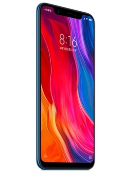 Xiaomi Mi8 6/128Gb Blue (синий)