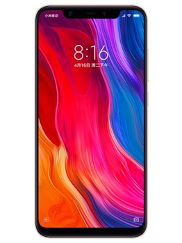 Xiaomi Mi8 6/128Gb Gold (без чехла)