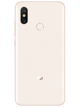 Xiaomi Mi8 6/128Gb Gold (без чехла)