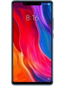 Xiaomi Mi8 SE 6/64Gb Blue (синий)