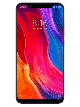 Xiaomi Mi8 6/128Gb White (уценка)