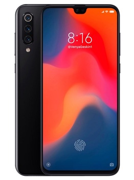 Xiaomi Mi 9 6/128Gb Black (черный) Global Version