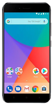 Xiaomi Mi A1 32Gb Black (черный) Global Version