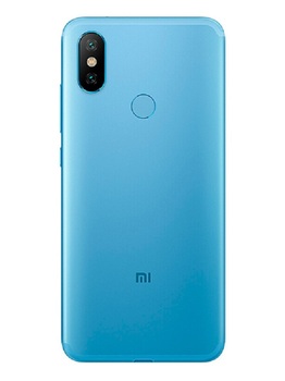 Xiaomi Mi A2 4/64Gb Blue (голубой) Global Version