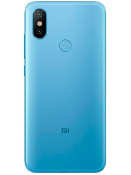 Xiaomi Mi A2 Lite 3/32Gb Blue (уценка) Global Version