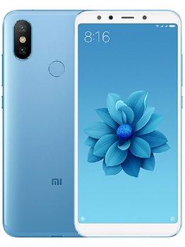 Xiaomi Mi A2 4/64Gb Blue (голубой) Global Version