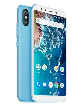 Xiaomi Mi A2 4/64Gb Blue (голубой) Global Version