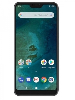 Xiaomi Mi A2 Lite 3/32Gb Blue (уценка) Global Version