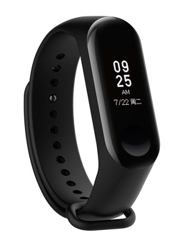 Фитнес-браслет Xiaomi Mi Band 3 Black (Черный) Global Version