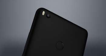 Xiaomi Mi Max 2 4/64Gb Black (черный) EU