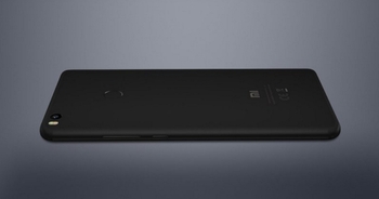 Xiaomi Mi Max 2 4/64Gb Black (черный) EU