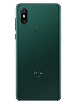 Xiaomi Mi Mix 3 6/128Gb Green (изумрудный) Global Version
