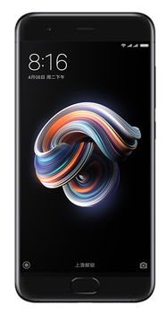 Xiaomi Mi Note 3 4/64Gb Black (черный)