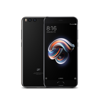 Xiaomi Mi Note 3 4/64Gb Black (черный)