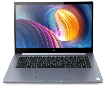 Xiaomi Mi Notebook Pro 15.6" i7/16/256 Silver