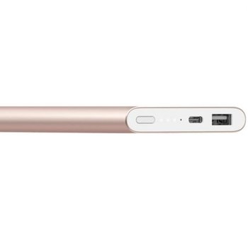 Xiaomi Mi Power Bank Pro 10000 Rose Gold (plm03zm)