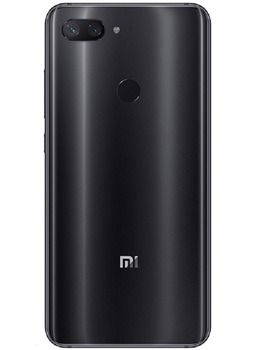 Xiaomi Mi8 Lite 6/64Gb Black (черный)