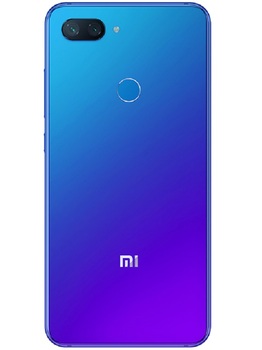 Xiaomi Mi8 Lite 4/128Gb Blue (синий)