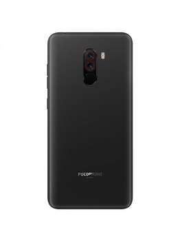 Xiaomi Pocophone F1 6/64GB Black (графитовый черный) Global Version