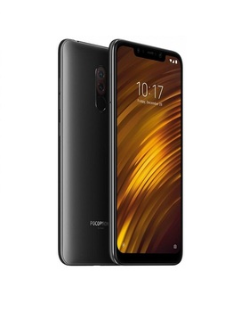 Xiaomi Pocophone F1 6/64GB Black (графитовый черный) Global Version