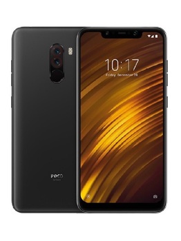 Xiaomi Pocophone F1 6/64GB Black (графитовый черный) Global Version