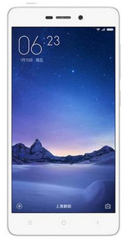 Xiaomi Redmi 3X White