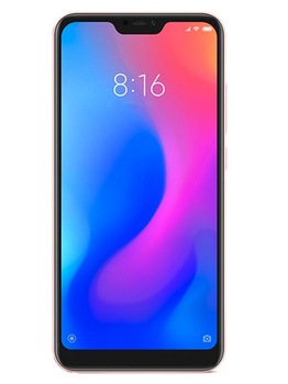 Xiaomi Redmi 6 Pro 4/64Gb Pink (розовый)